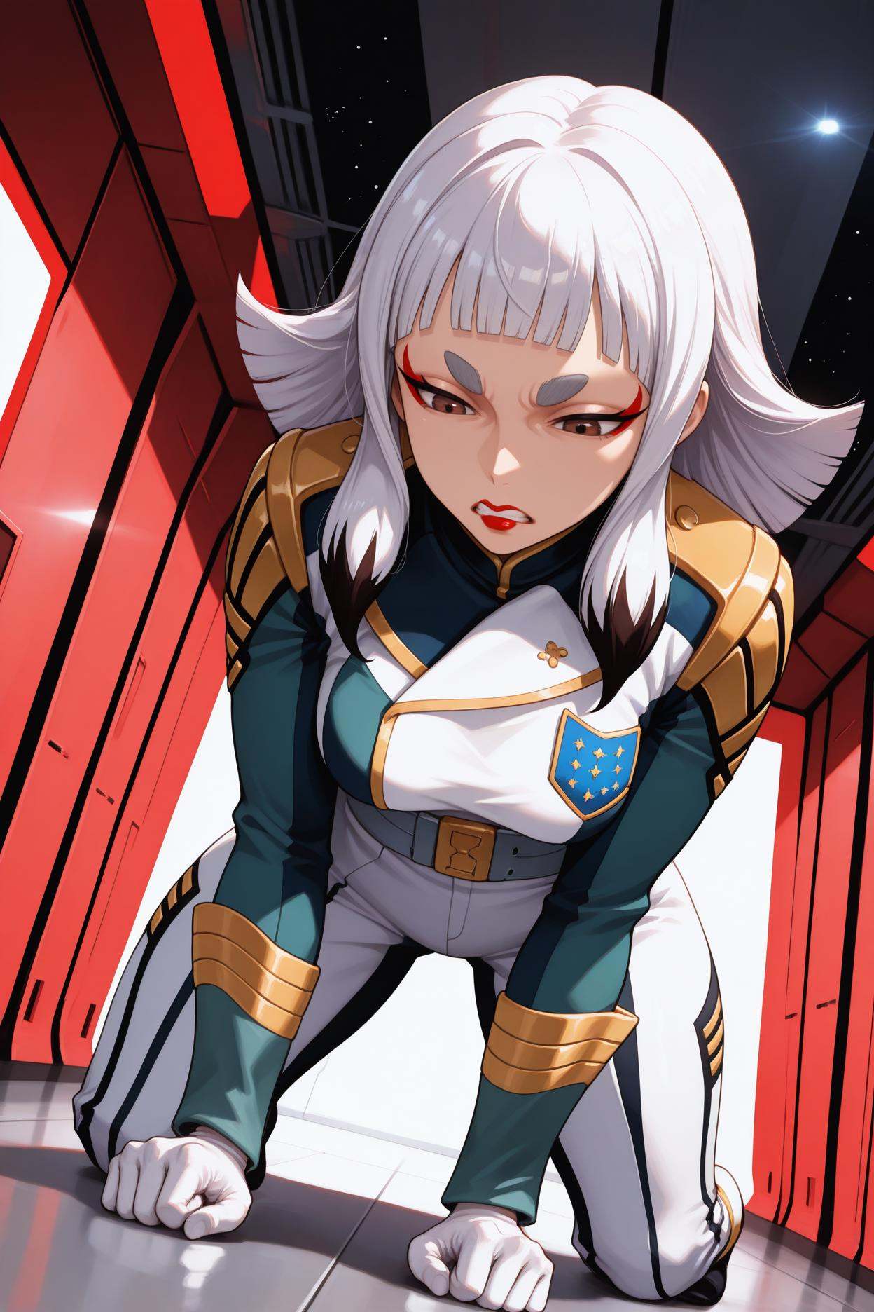 masterpiece,  best quality,  1girl on Tensor.Art