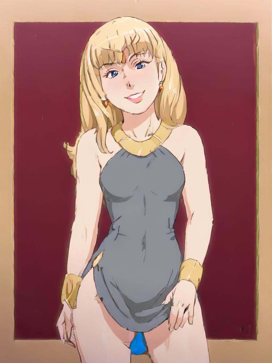 1girl,  solo,  cowboy shot on Tensor.Art
