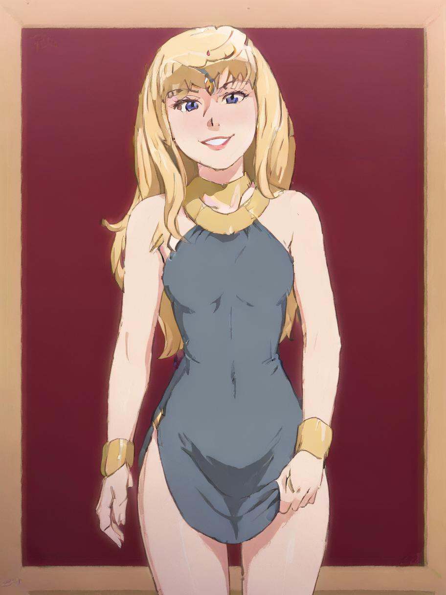 1girl,  solo,  cowboy shot on Tensor.Art