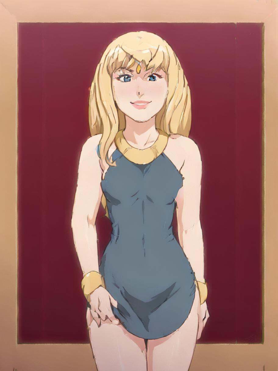 1girl,  solo,  cowboy shot on Tensor.Art