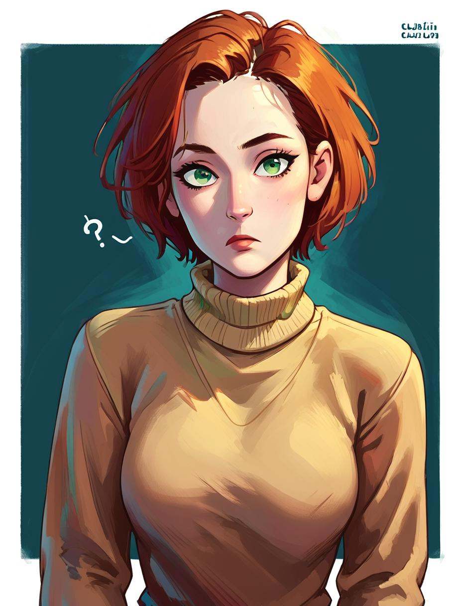 easynegative,  zPDXL,  1girl on Tensor.Art