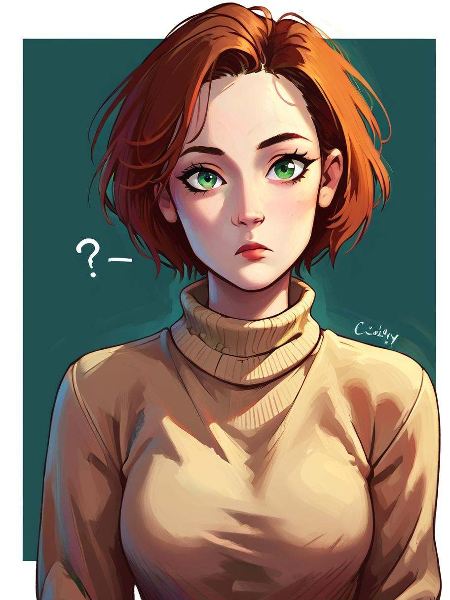 easynegative,  zPDXL,  1girl on Tensor.Art