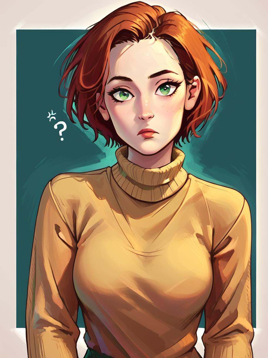 easynegative,  zPDXL,  1girl on Tensor.Art