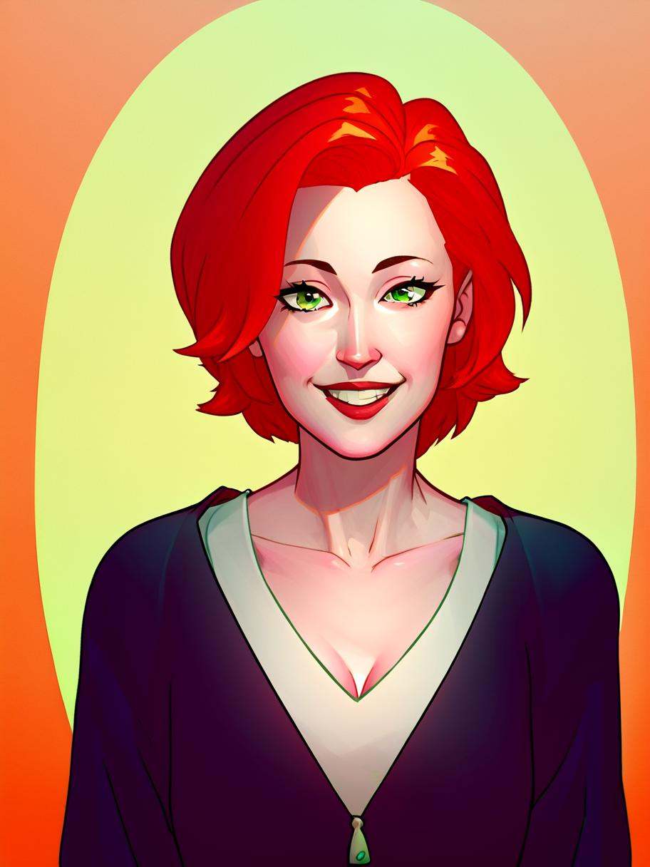 easynegative,  zPDXL,  1girl on Tensor.Art