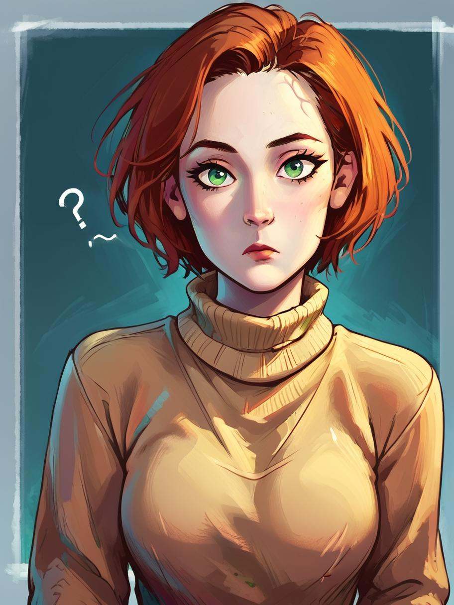 easynegative,  zPDXL,  1girl on Tensor.Art