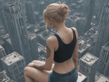 AI generated image