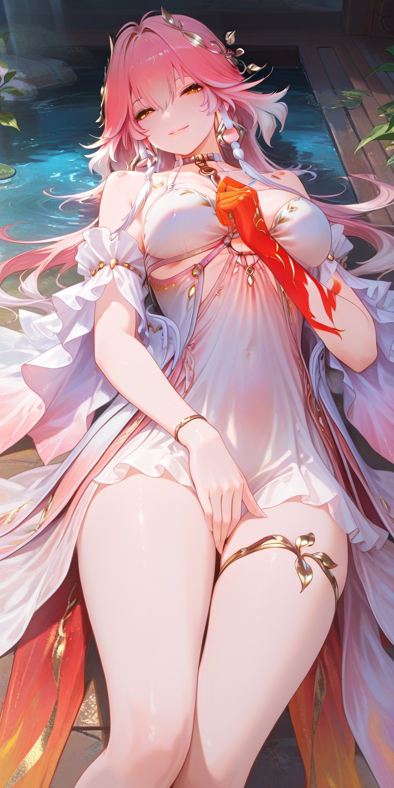 Smooth Quality,  masterpiece,  very intricate on Tensor.Art