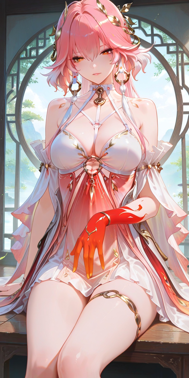 Smooth Quality,  masterpiece,  very intricate on Tensor.Art