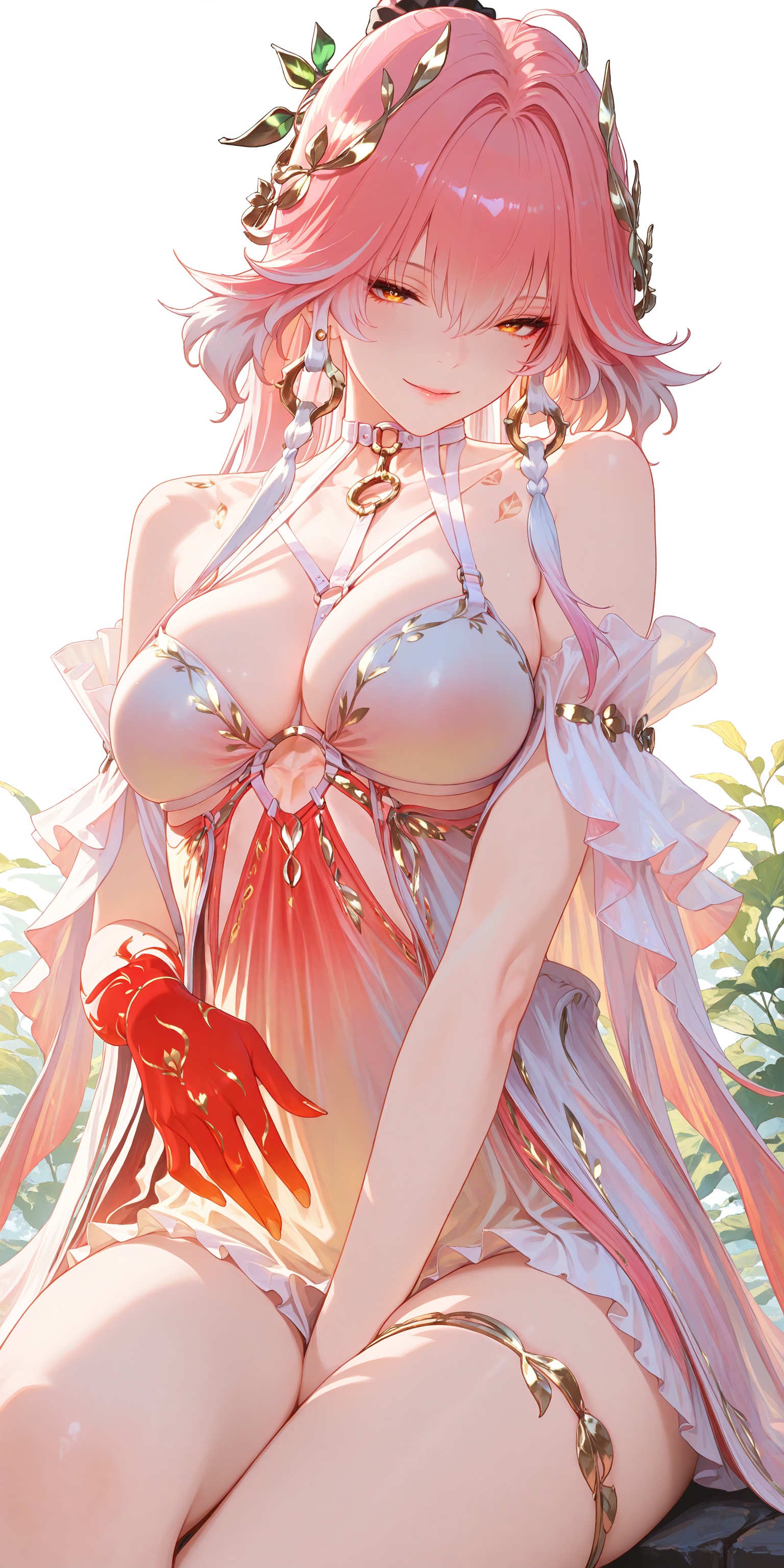Smooth Quality,  masterpiece,  very intricate on Tensor.Art