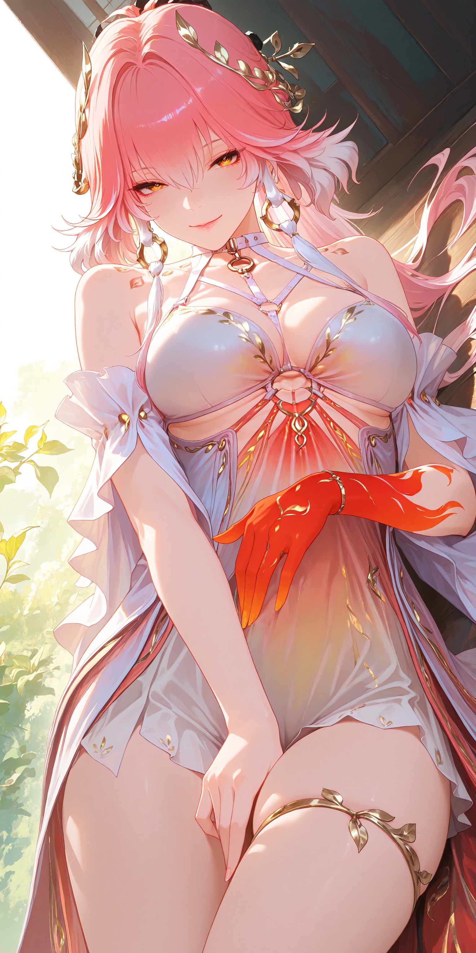 Smooth Quality,  masterpiece,  very intricate on Tensor.Art
