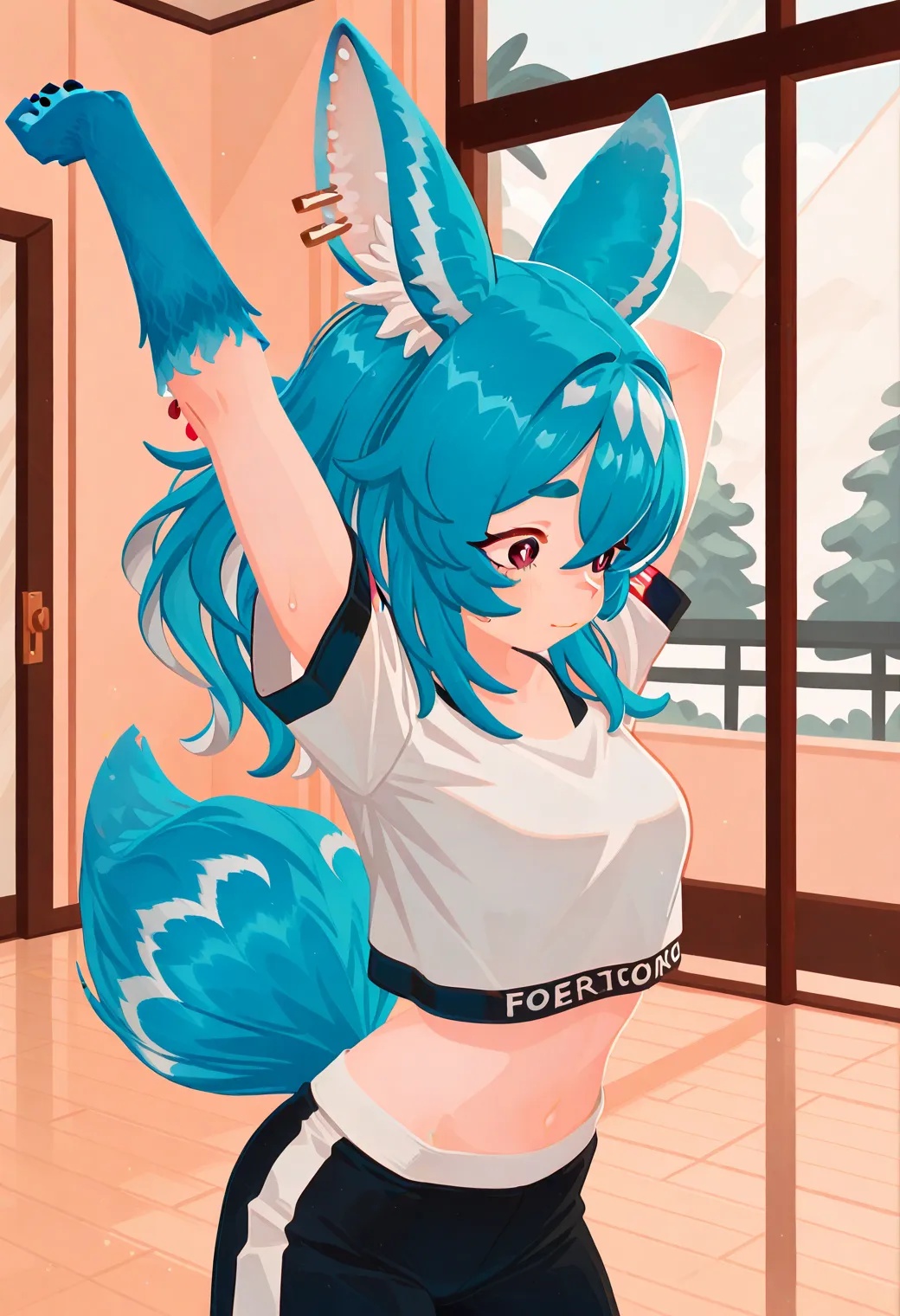 masterpiece,  best quality,  amazing quality on Tensor.Art