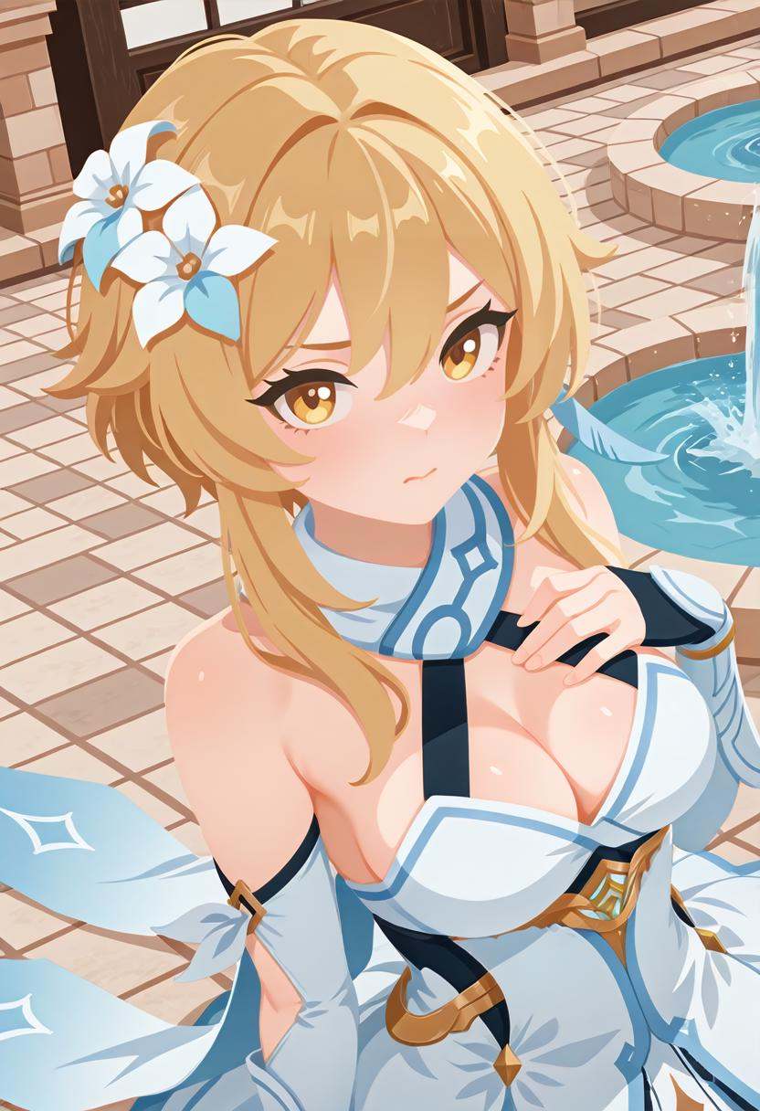 STYLE(comfy++,  none) masterpiece,  best quality on Tensor.Art