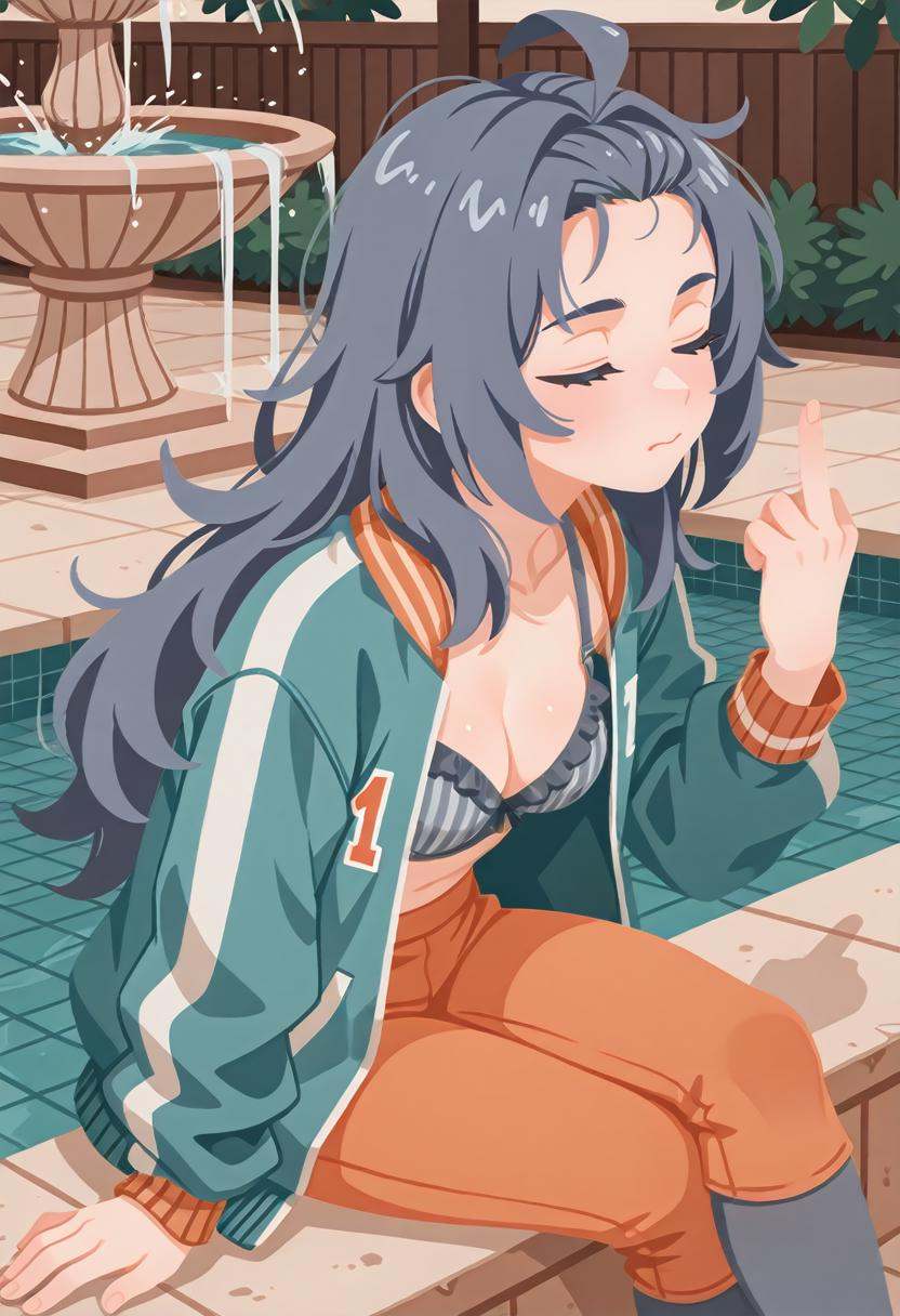 STYLE(comfy++,  none) masterpiece,  best quality on Tensor.Art