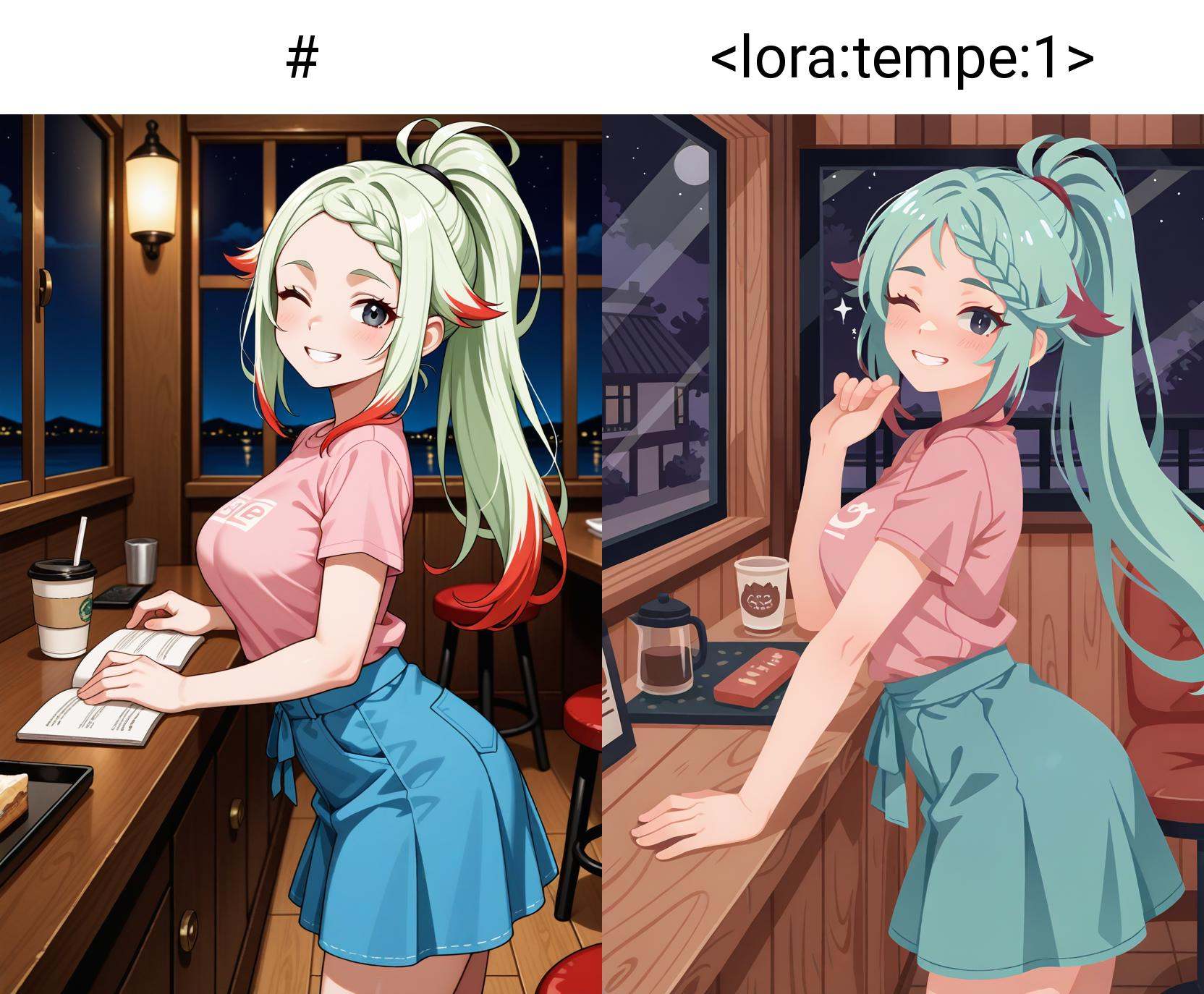 masterpiece,  best quality,  absurdres on Tensor.Art