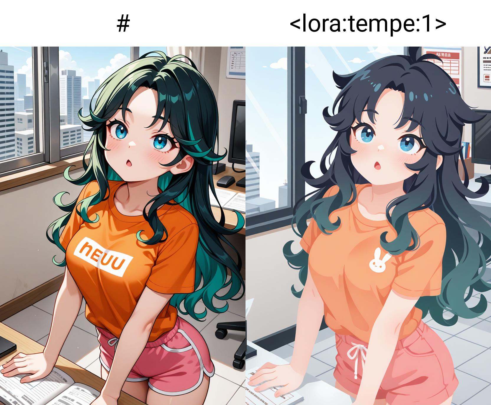 masterpiece,  best quality,  absurdres on Tensor.Art