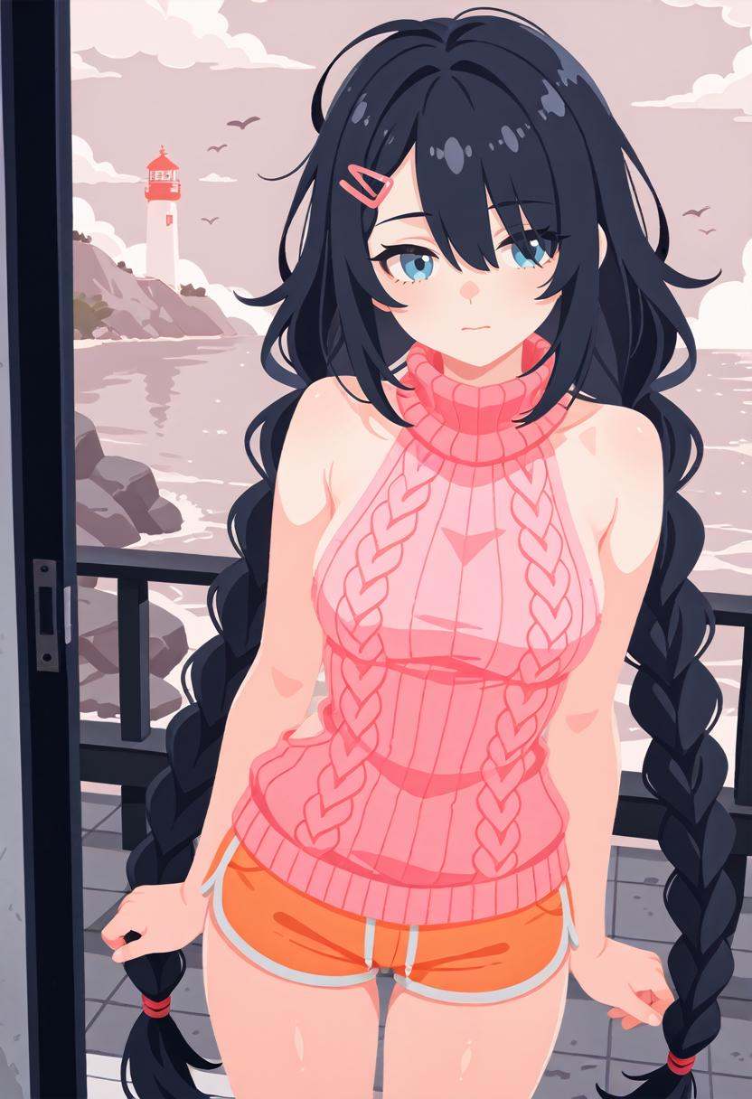 STYLE(comfy++,  none) masterpiece,  best quality on Tensor.Art