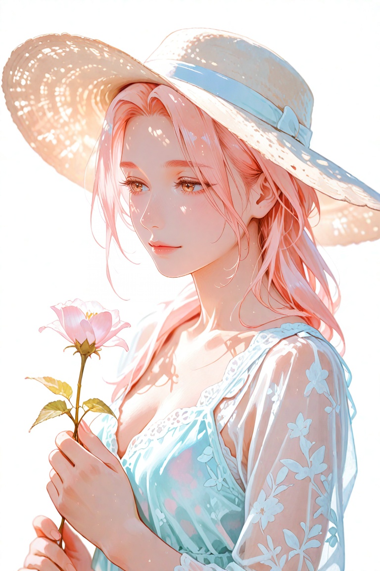 watercolor style,  soft brush edges,  pastel tones on Tensor.Art