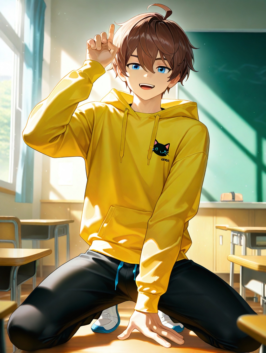masterpiece,  best quality,  newest on Tensor.Art
