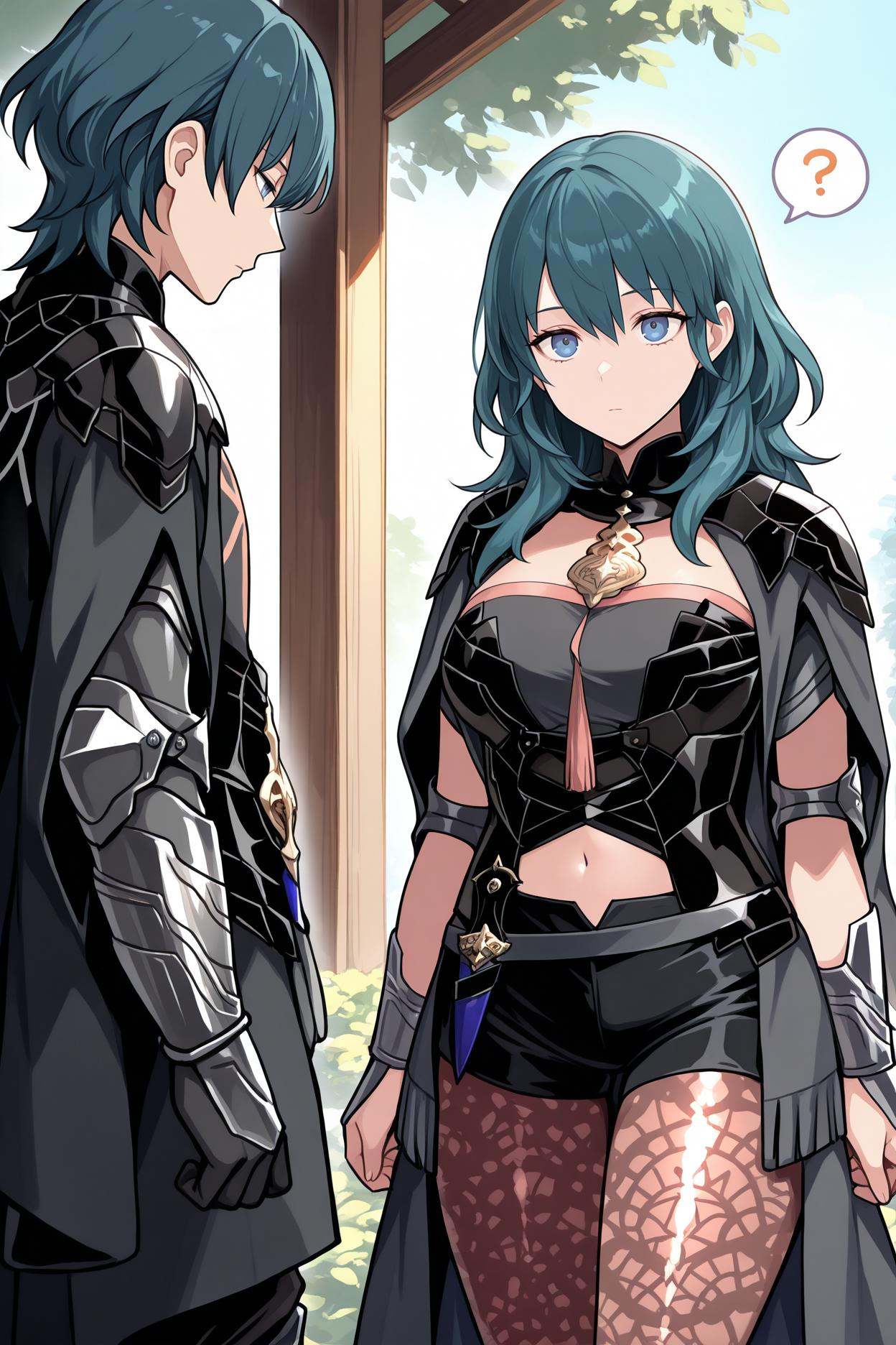 masterpiece,  best quality,  man and woman on Tensor.Art