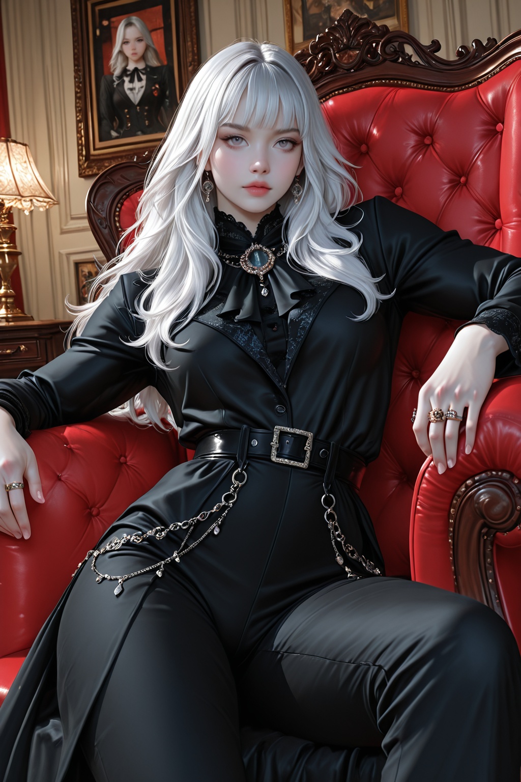 ((extreme CGI detail,  ultra high quality,  very intricate details on Tensor.Art