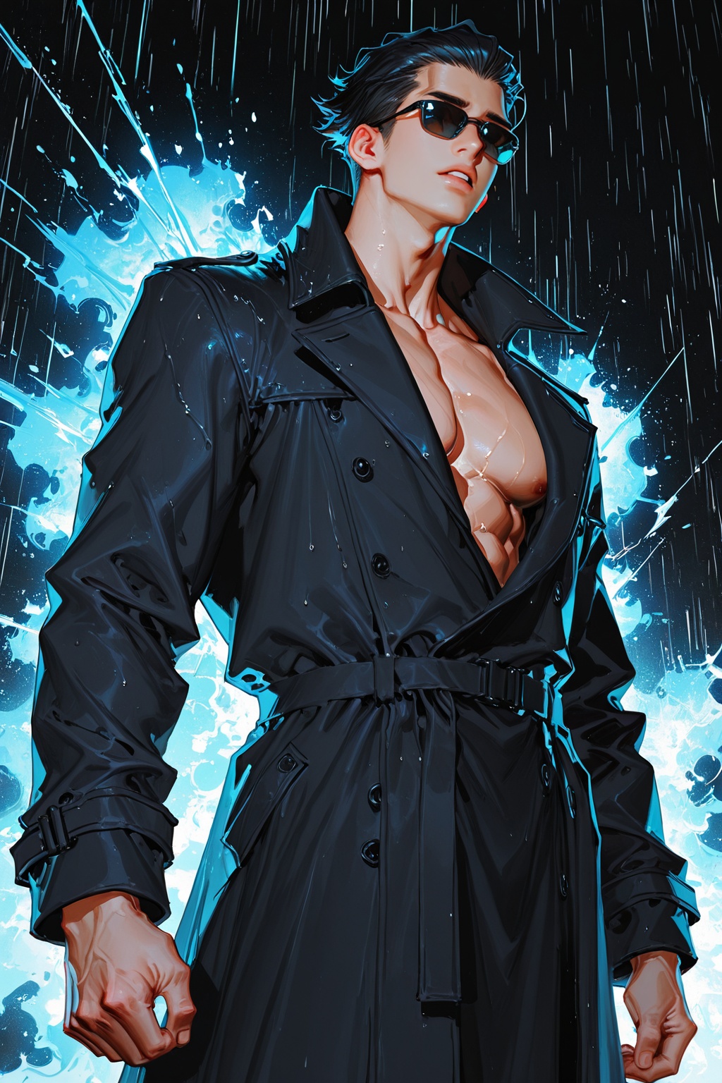 ((extreme CGI detail,  ultra high quality,  very intricate details on Tensor.Art