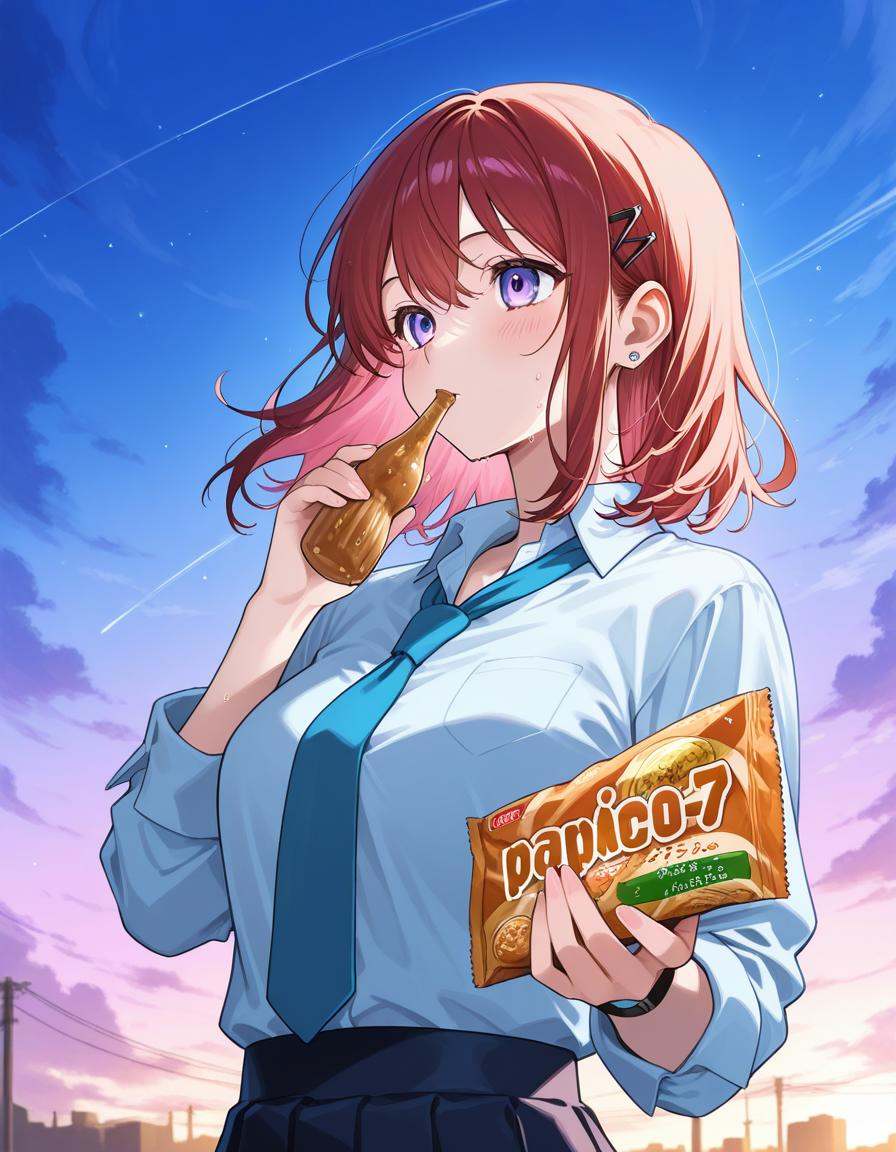 score_7_up,  anime,  solo on Tensor.Art