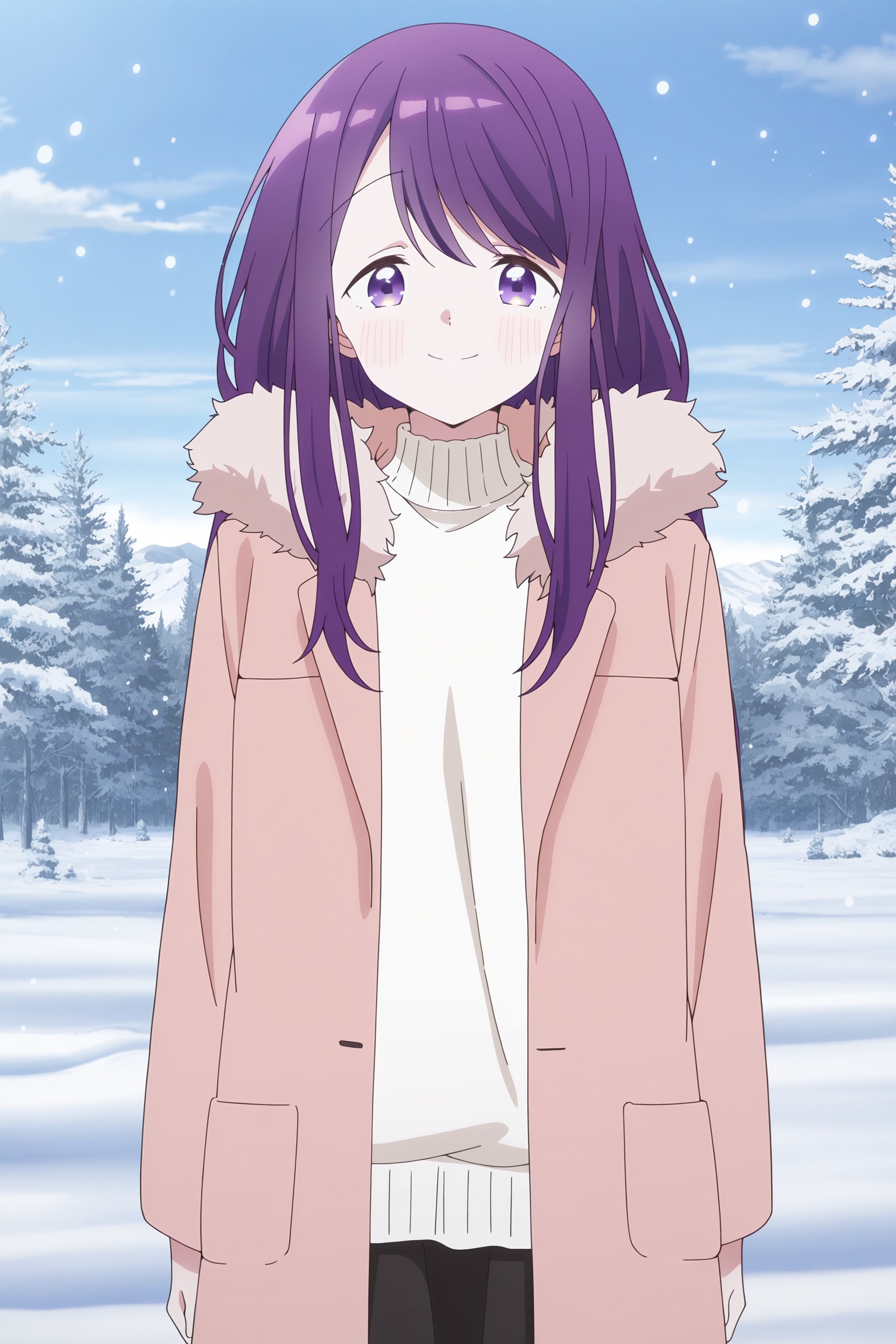 anime screencap,  anime coloring,  detailed face on Tensor.Art