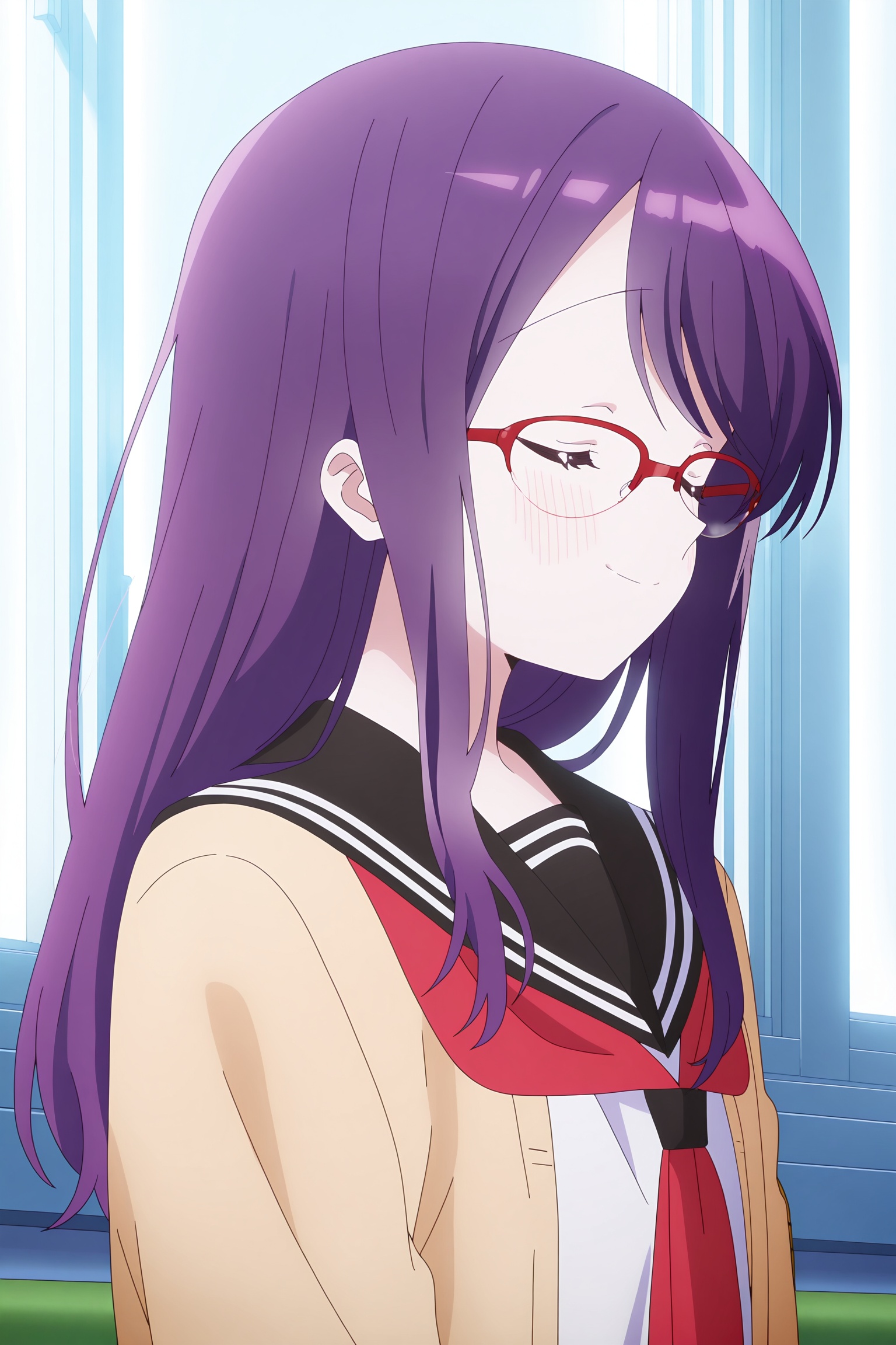 anime screencap,  anime coloring,  detailed face on Tensor.Art