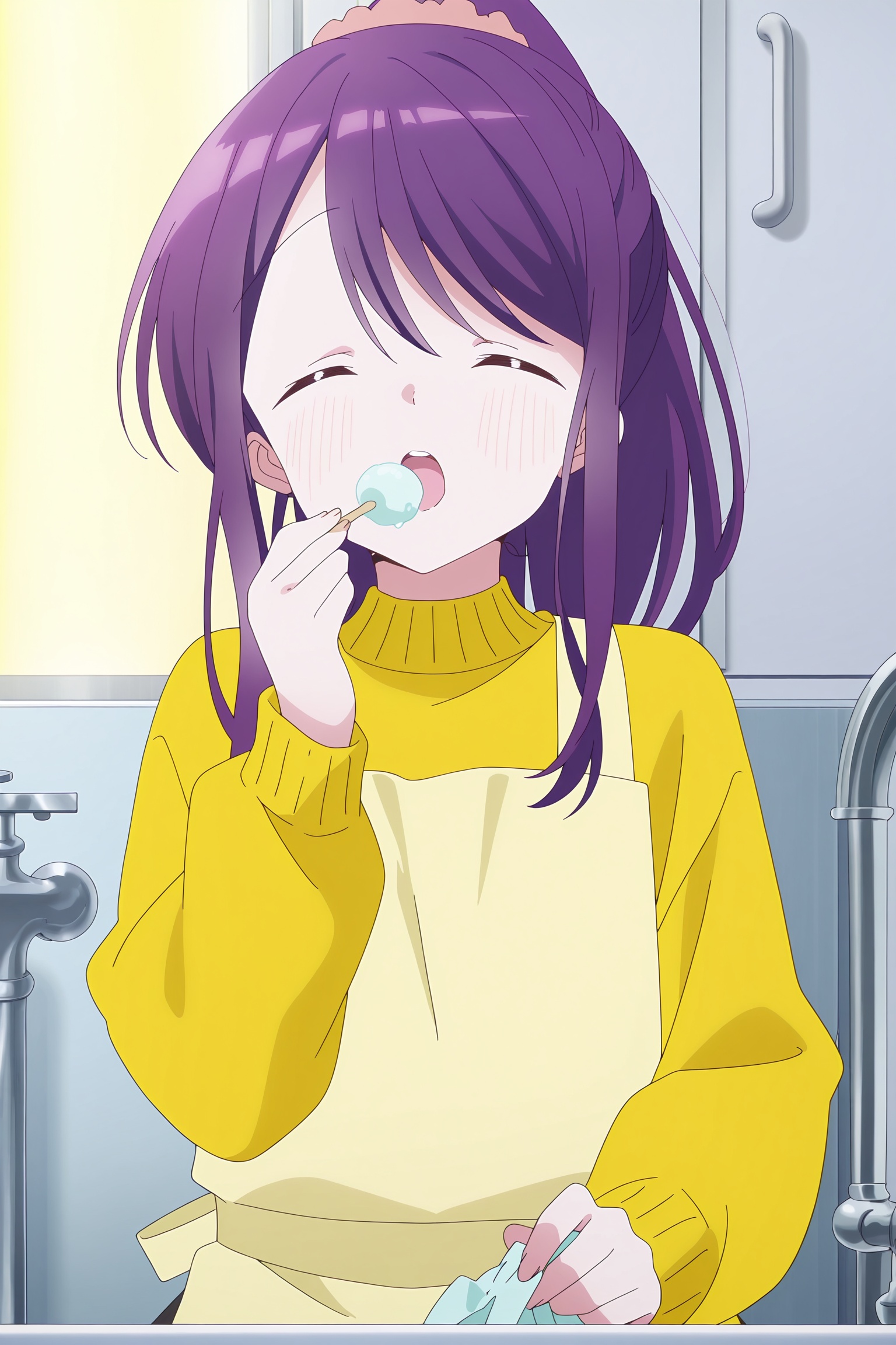 anime screencap,  anime coloring,  detailed face on Tensor.Art