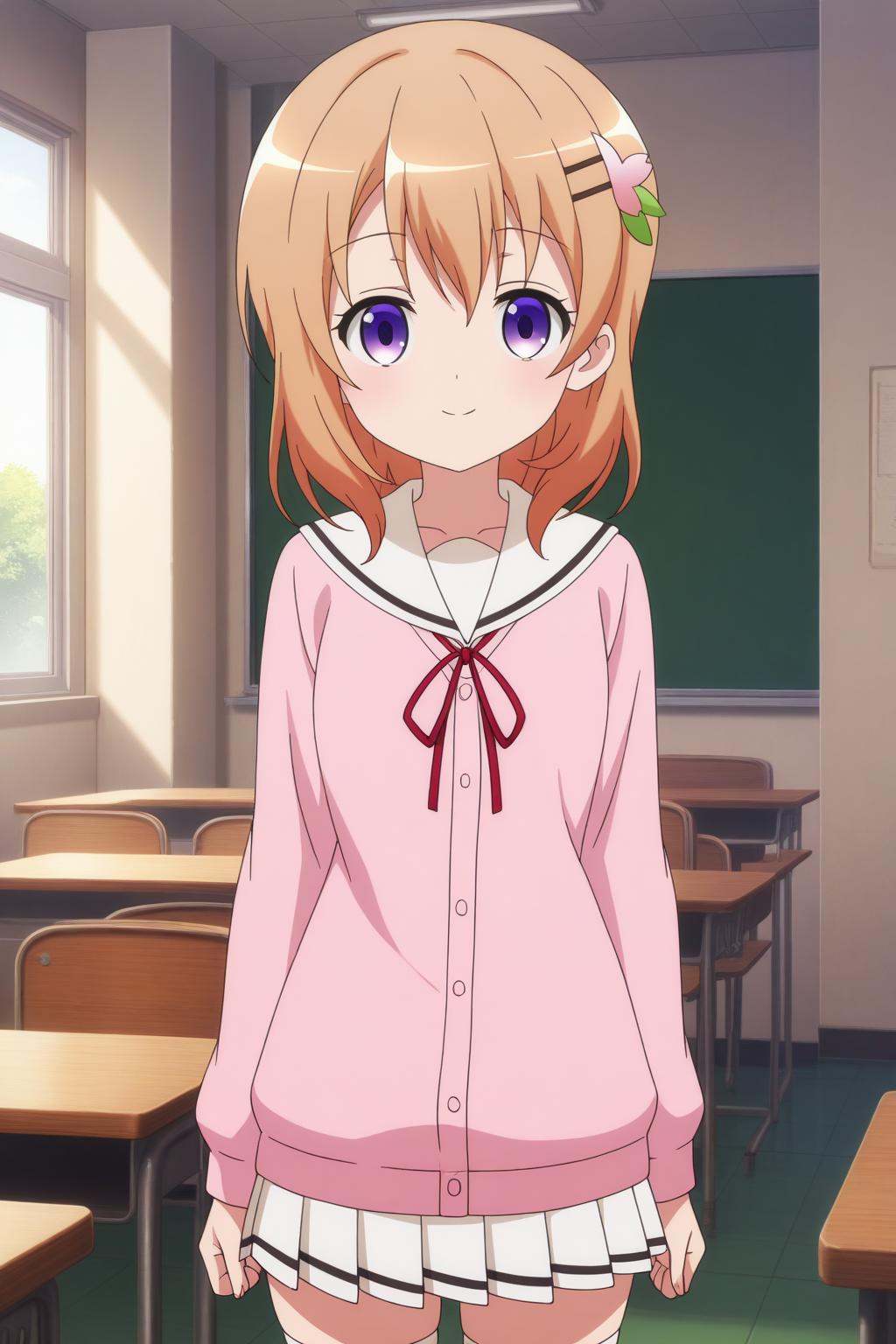 AI generated image on Tensor.Art