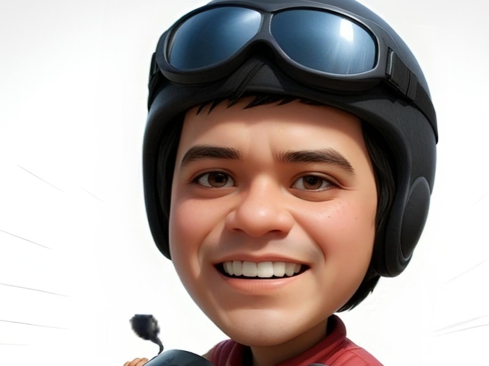 AI generated image
