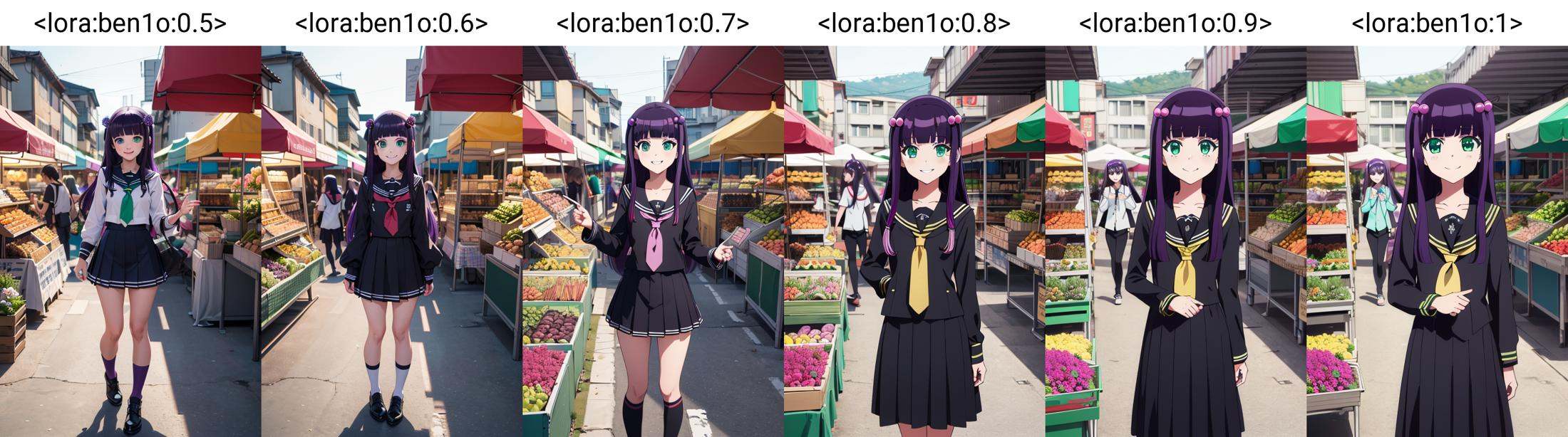 AI generated image on Tensor.Art