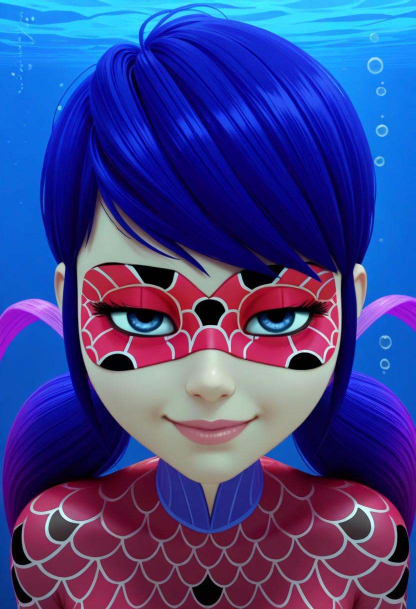1girl,  solo,  aquabug on Tensor.Art
