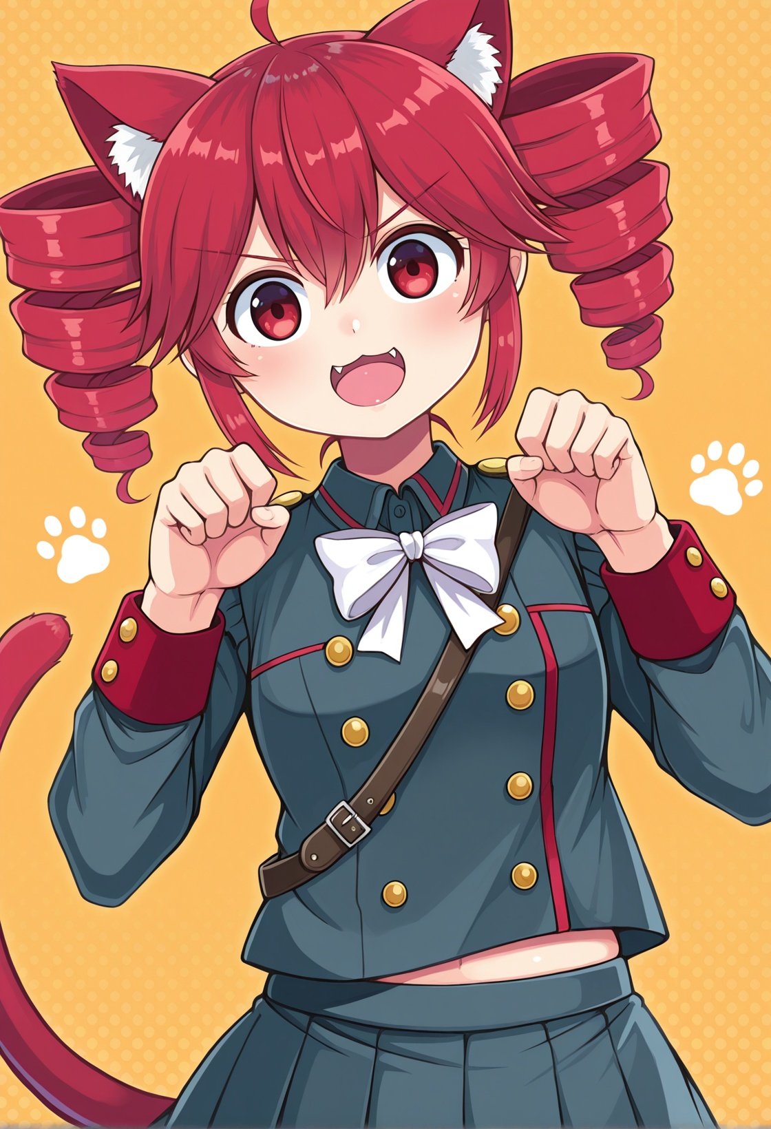 MCNsT3T3Rnu3,  kasane teto,  animal ears on Tensor.Art