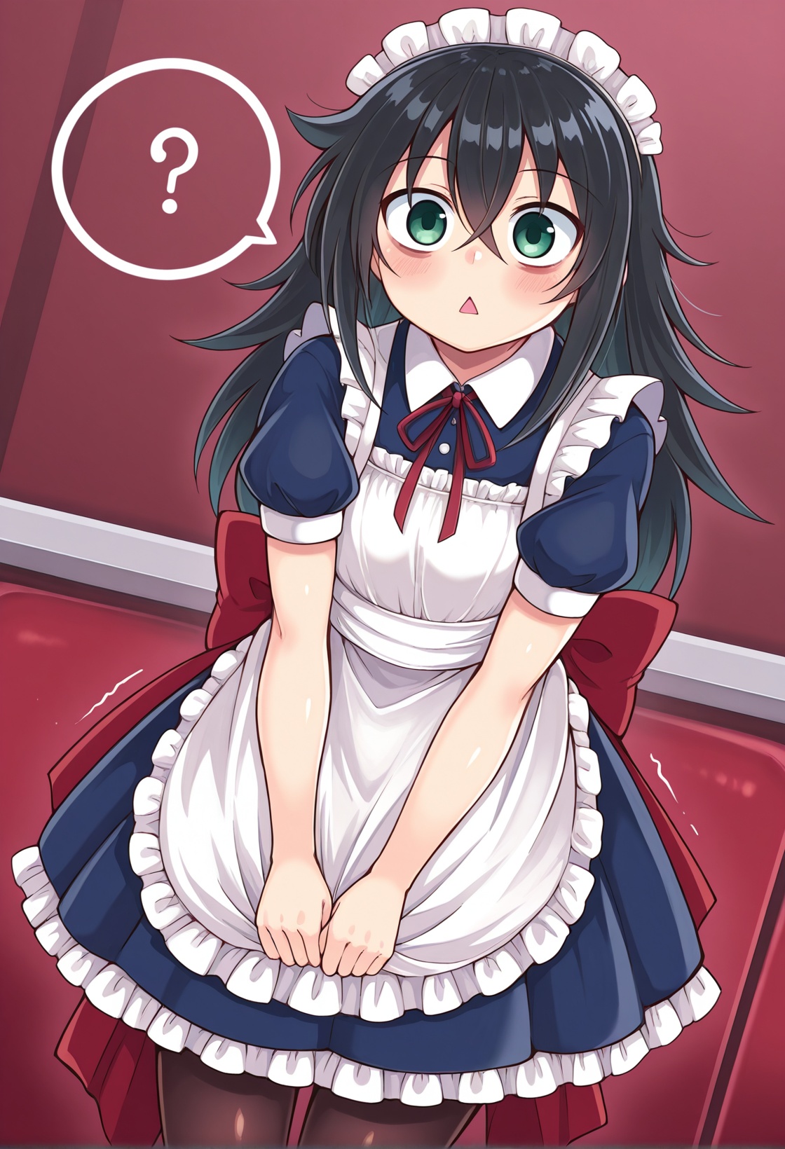 MCNsT3T3Rnu3,  1girl,  kuroki tomoko on Tensor.Art