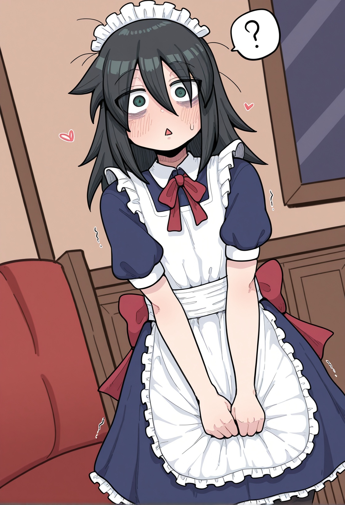 MCNsc4kemq3,  1girl,  kuroki tomoko on Tensor.Art