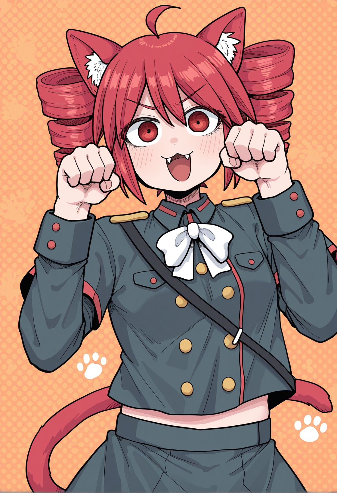 MCNsc4kemq3,  kasane teto,  animal ears on Tensor.Art