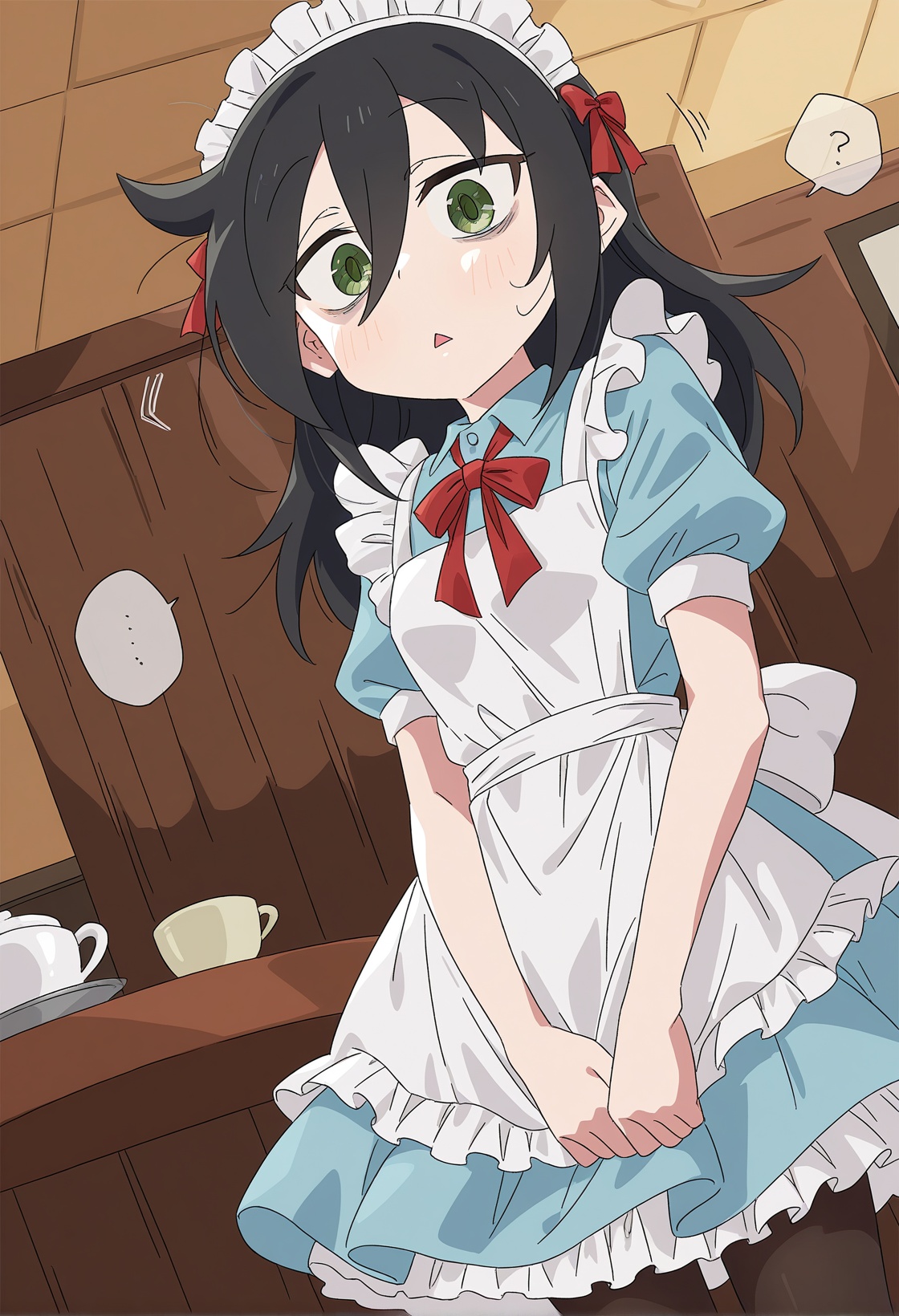 MCNsZe75uy0C,  1girl,  kuroki tomoko on Tensor.Art