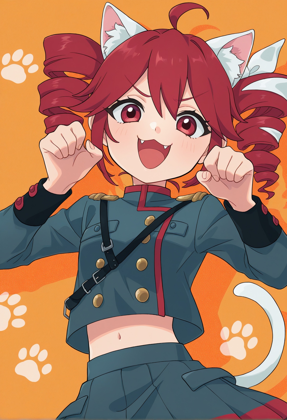 MCNsZe75uy0O,  kasane teto,  animal ears on Tensor.Art