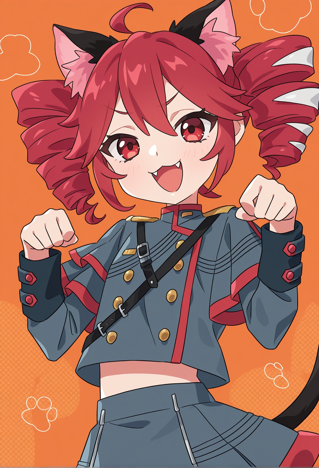 MCNsZe75uy0M,  kasane teto,  animal ears on Tensor.Art