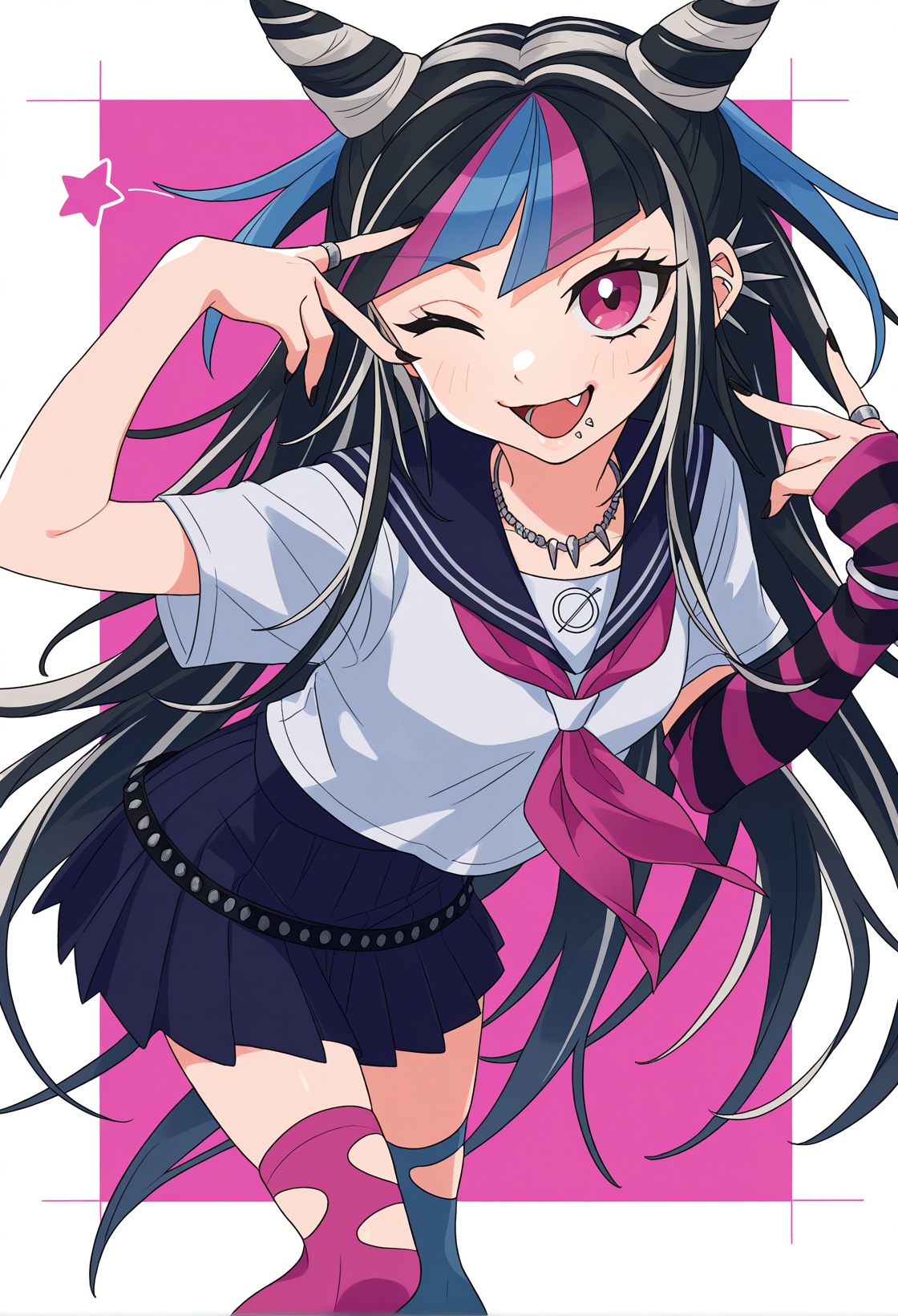 MCNsZe75uy0M,  1girl,  mioda ibuki on Tensor.Art