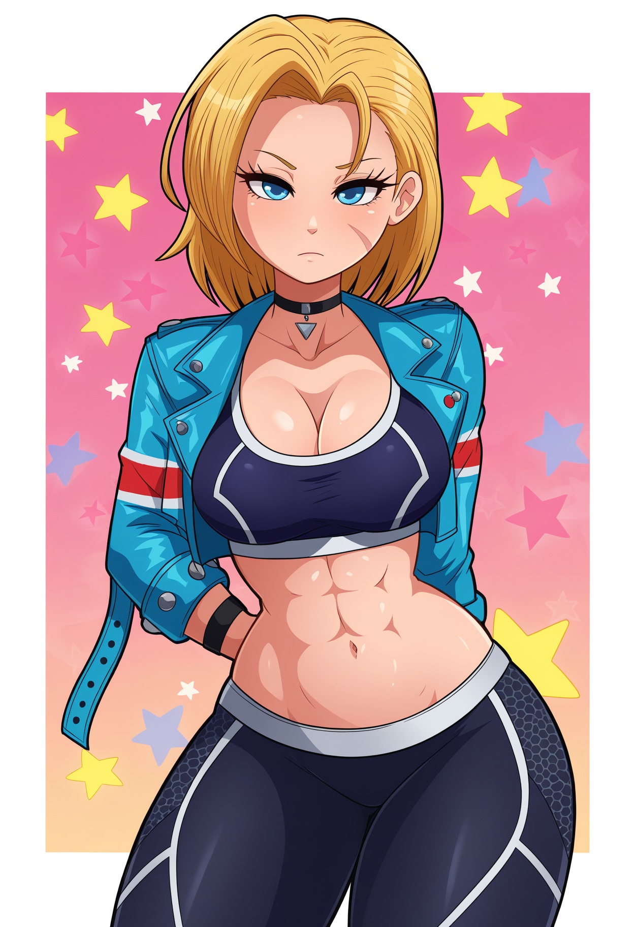 MCNSL4nd1dz,  colorful background,  stars background on Tensor.Art