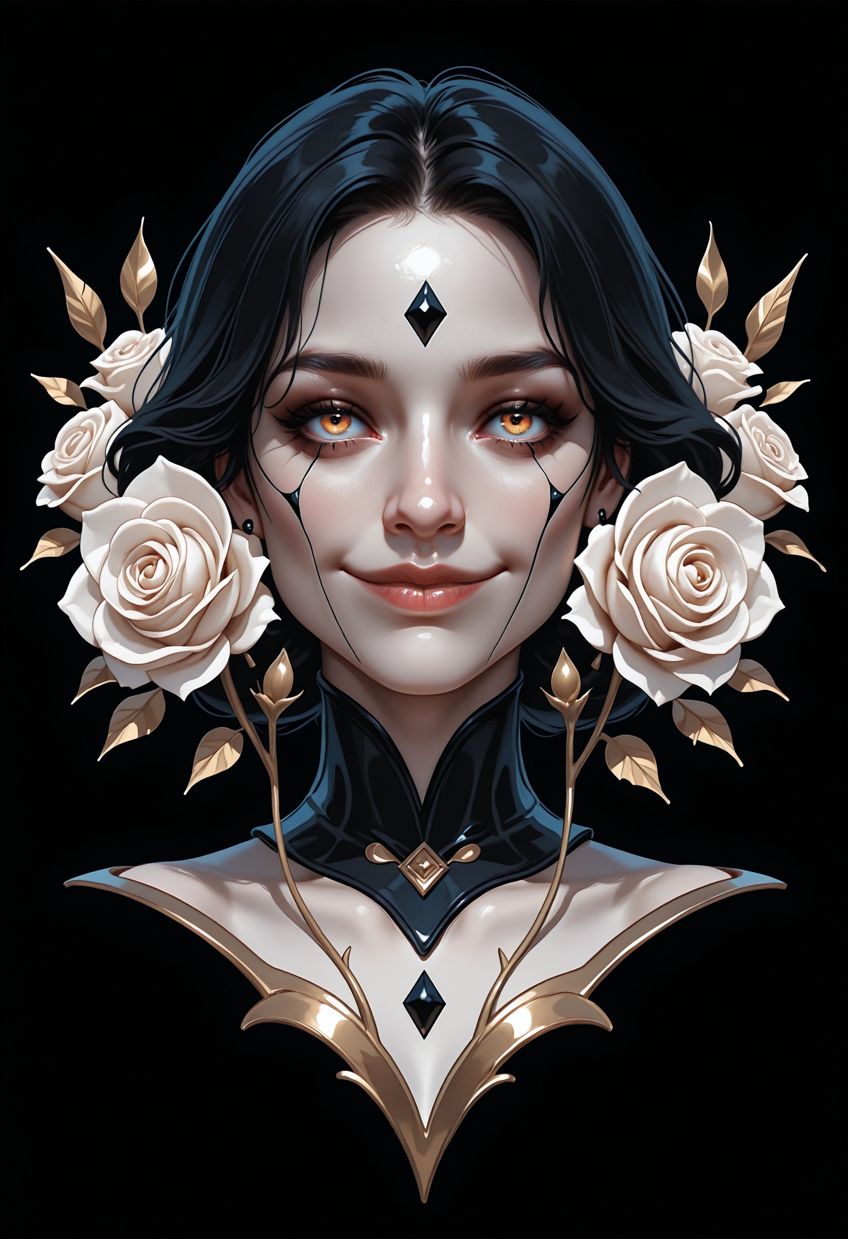 masterpiece,  very aesthetic,  (1girl on Tensor.Art
