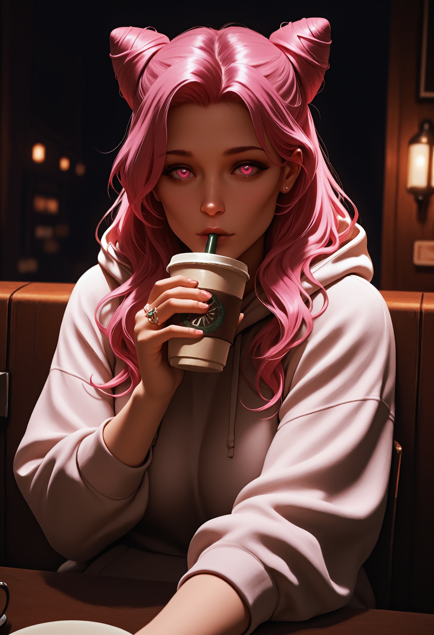 masterpiece,  very aesthetic,  1girl on Tensor.Art
