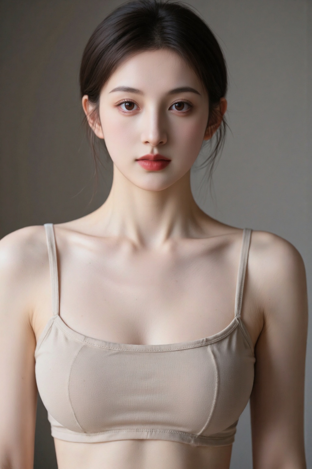 1girl,  real human skin,  4K on Tensor.Art