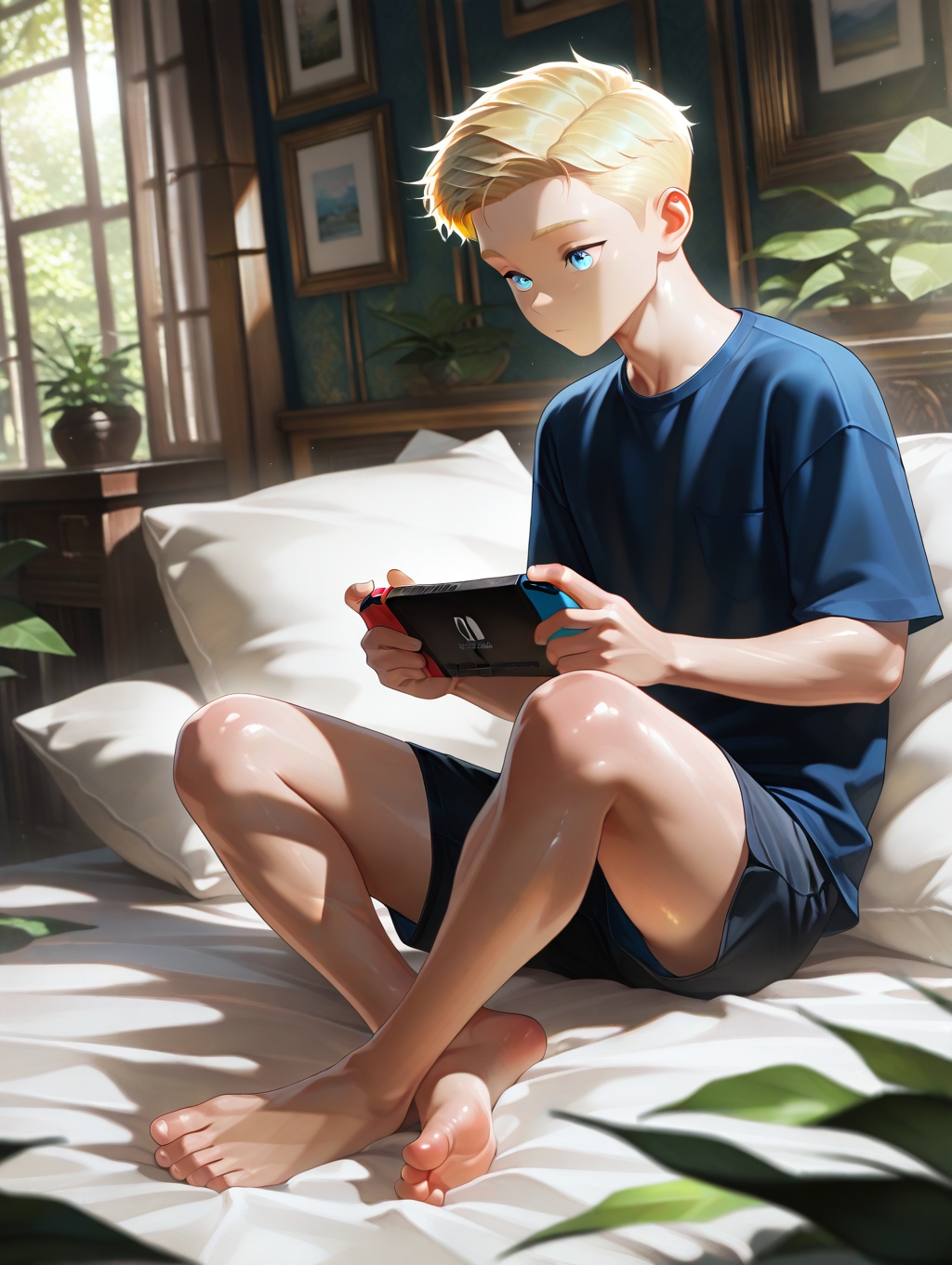 masterpiece,  best quality,  newest on Tensor.Art