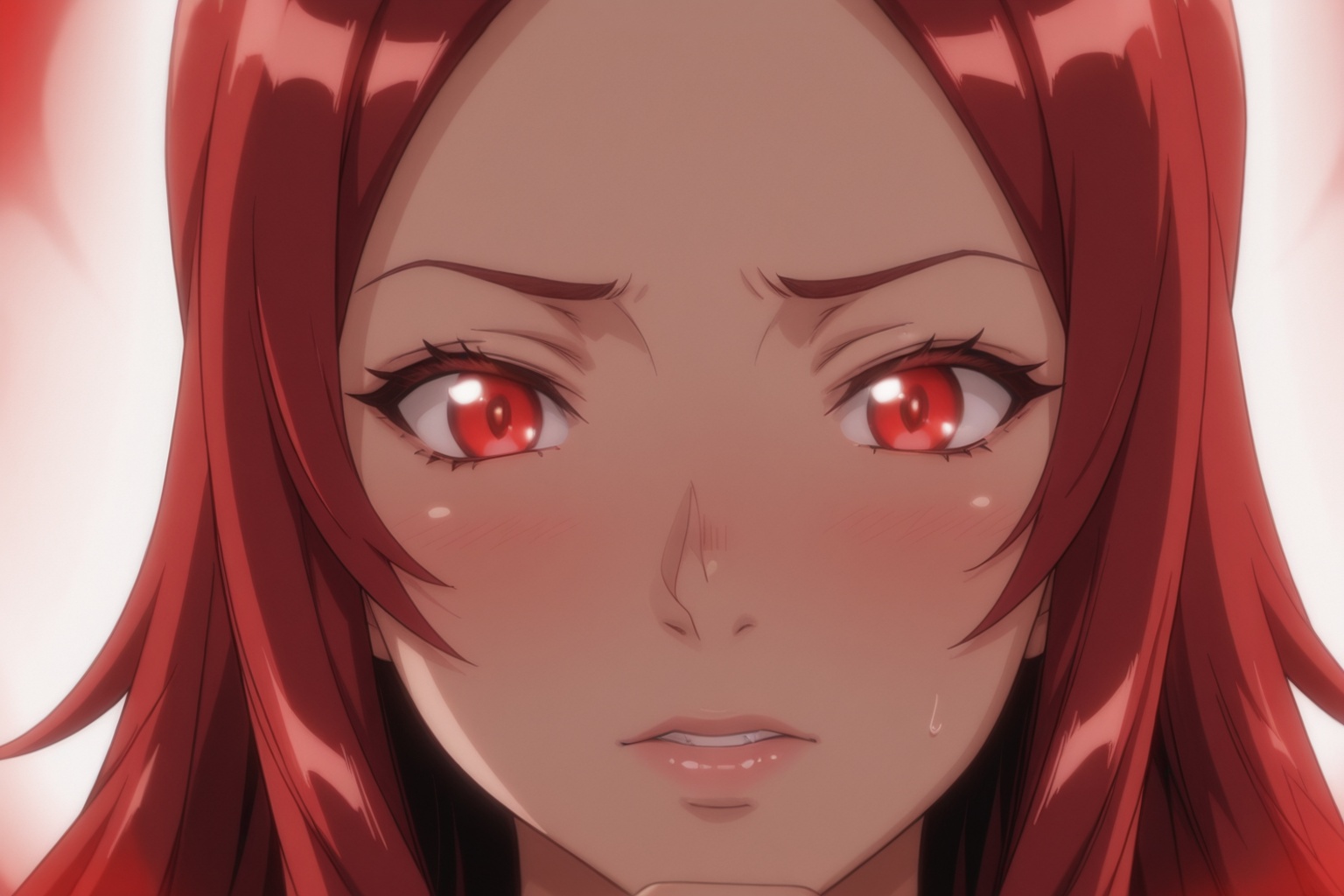 close-up,  Scarlet Witch,  SFW on Tensor.Art