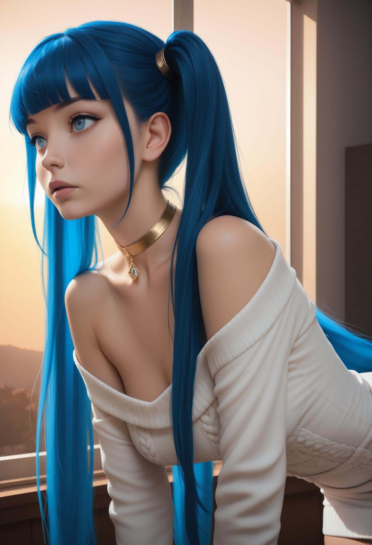 ((masterpiece,  best quality,  absurdres)) on Tensor.Art