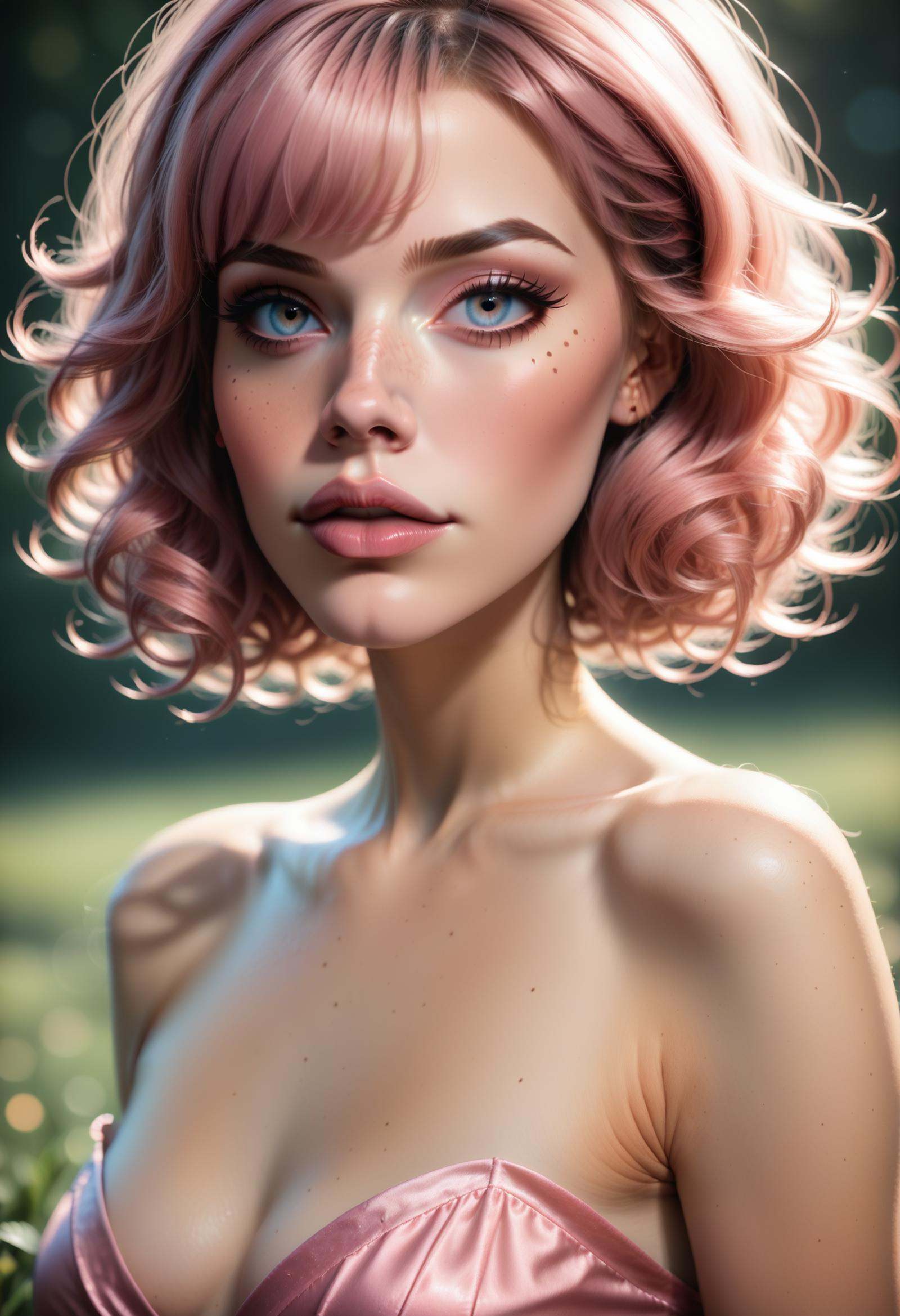 zPDXL2,  zPDXLrl1girl,  solo on Tensor.Art