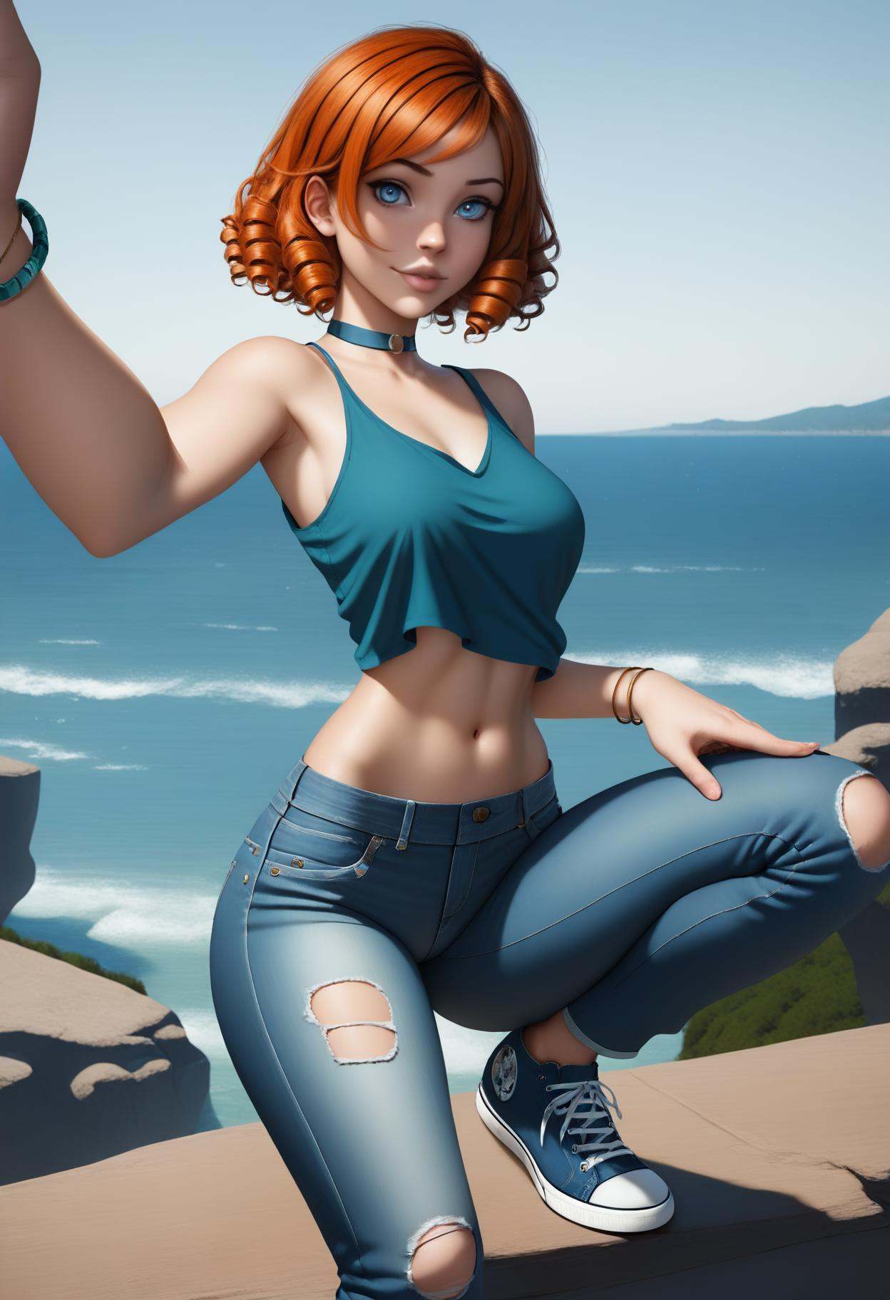 ((masterpiece,  best quality,  absurdres)) on Tensor.Art